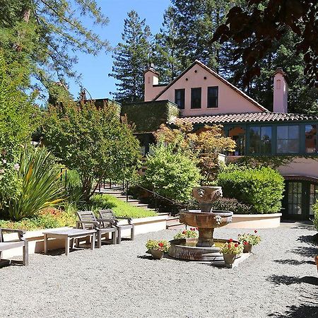 Applewood Inn Guerneville Kültér fotó