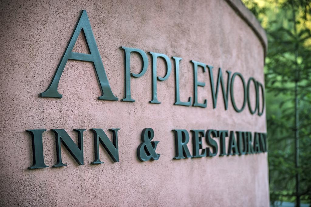 Applewood Inn Guerneville Kültér fotó