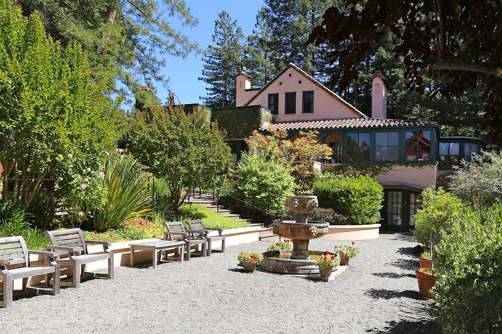 Applewood Inn Guerneville Kültér fotó