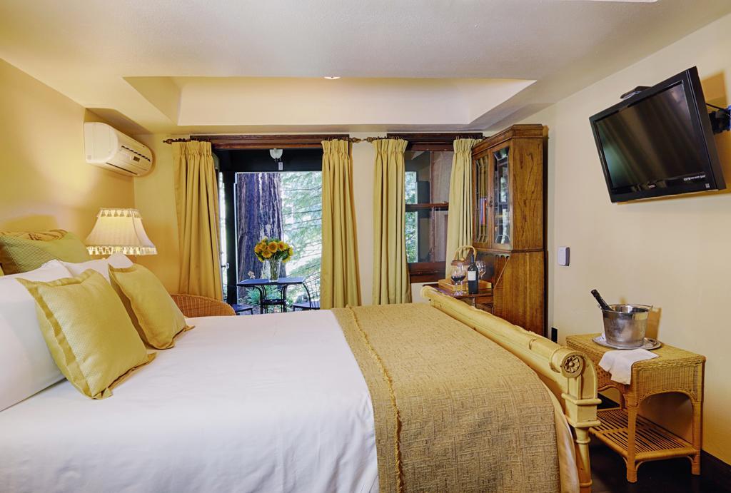 Applewood Inn Guerneville Kültér fotó