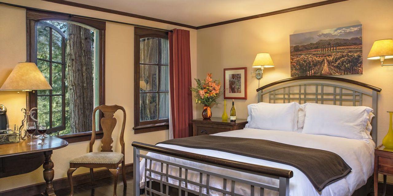 Applewood Inn Guerneville Kültér fotó