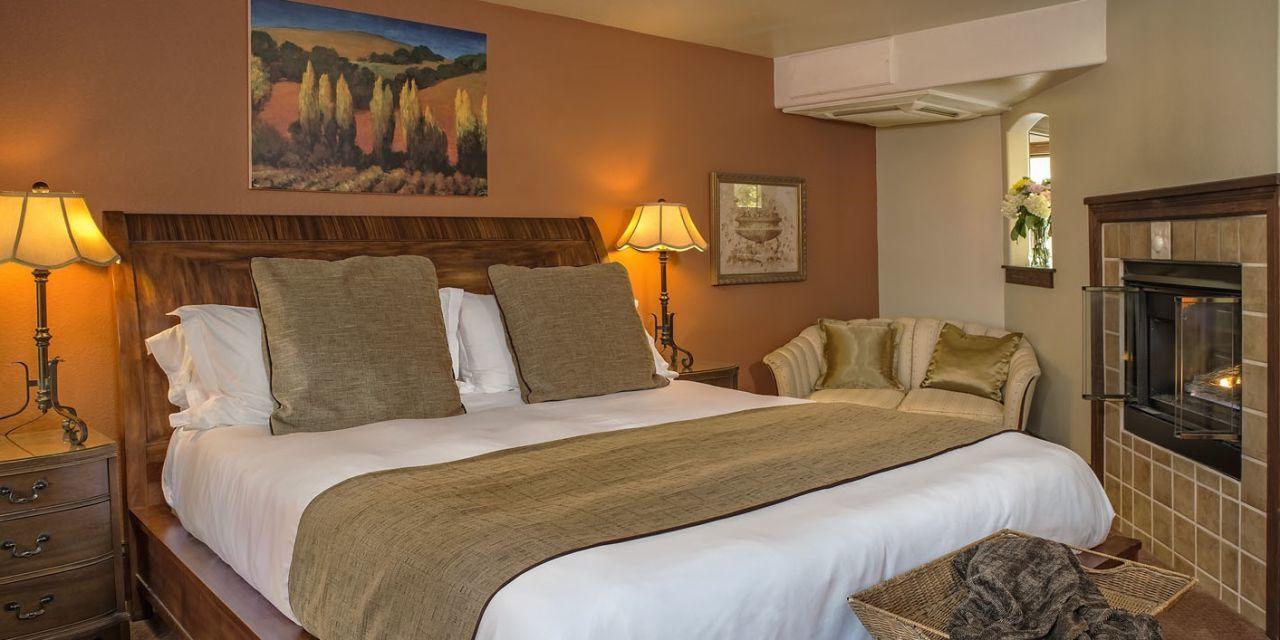Applewood Inn Guerneville Kültér fotó