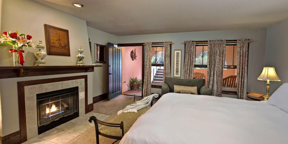 Applewood Inn Guerneville Kültér fotó