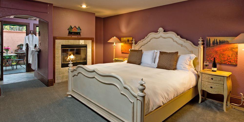 Applewood Inn Guerneville Kültér fotó