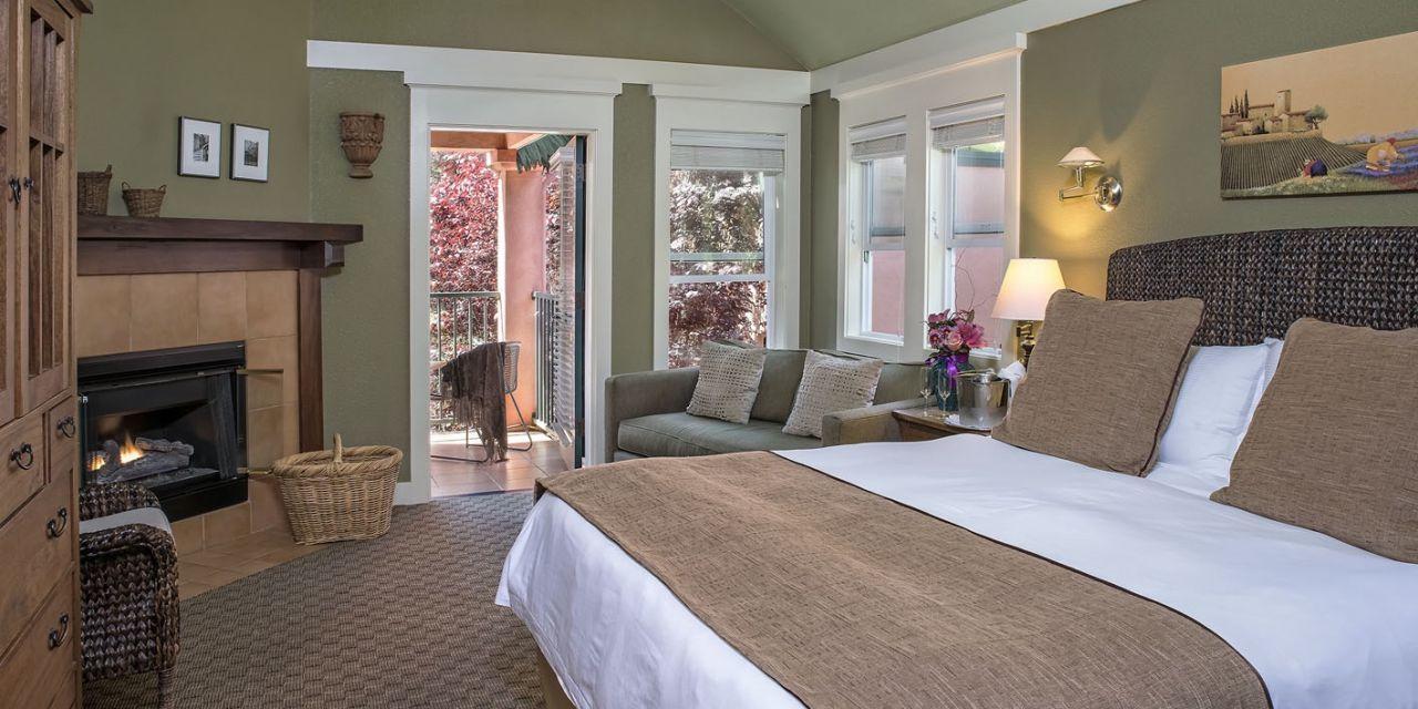 Applewood Inn Guerneville Kültér fotó