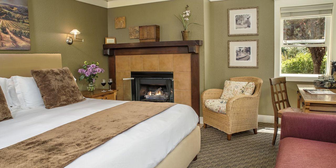 Applewood Inn Guerneville Kültér fotó