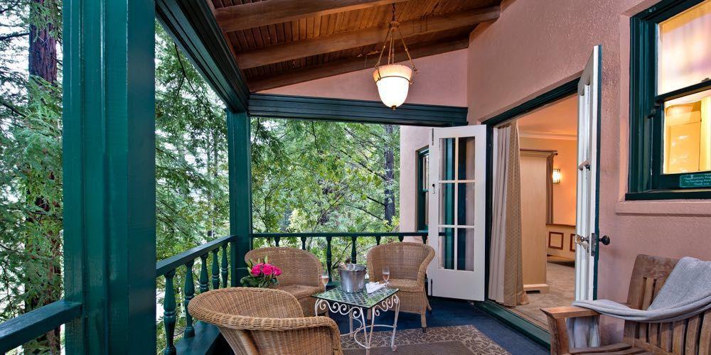 Applewood Inn Guerneville Kültér fotó