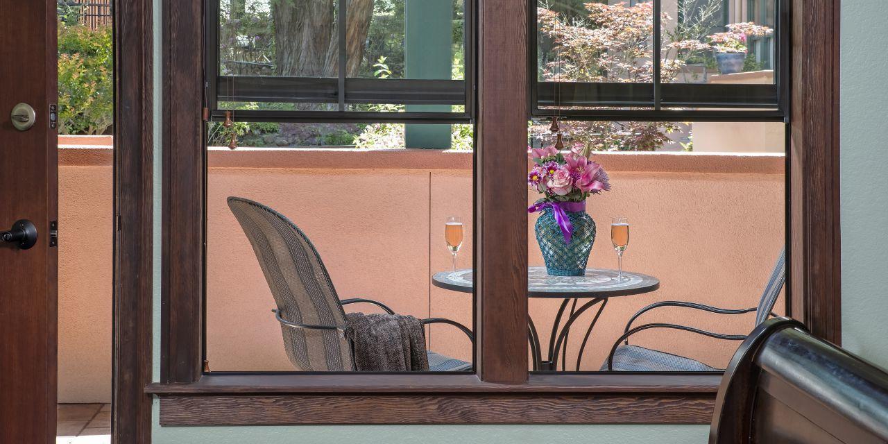 Applewood Inn Guerneville Kültér fotó