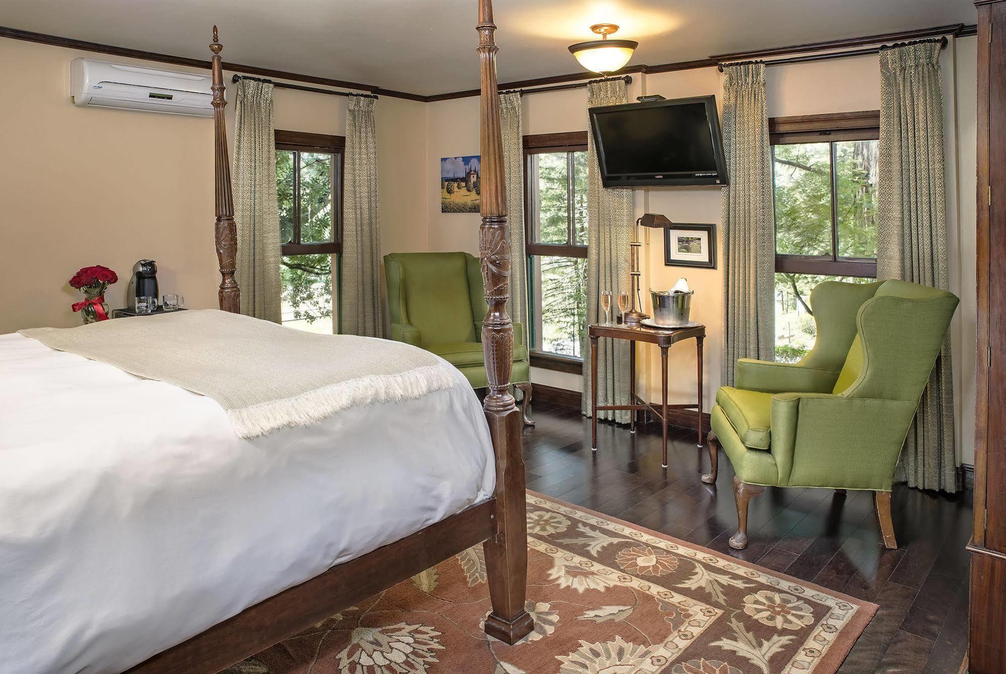 Applewood Inn Guerneville Kültér fotó