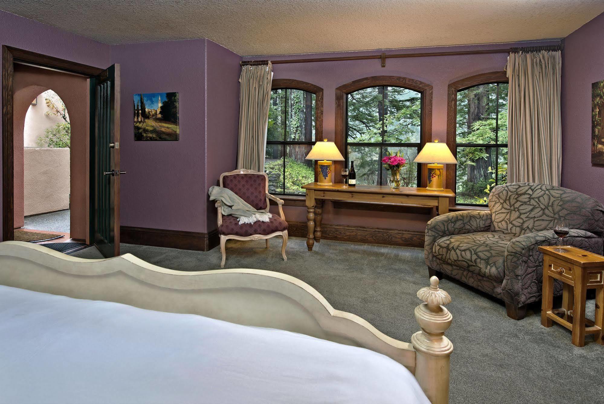 Applewood Inn Guerneville Kültér fotó