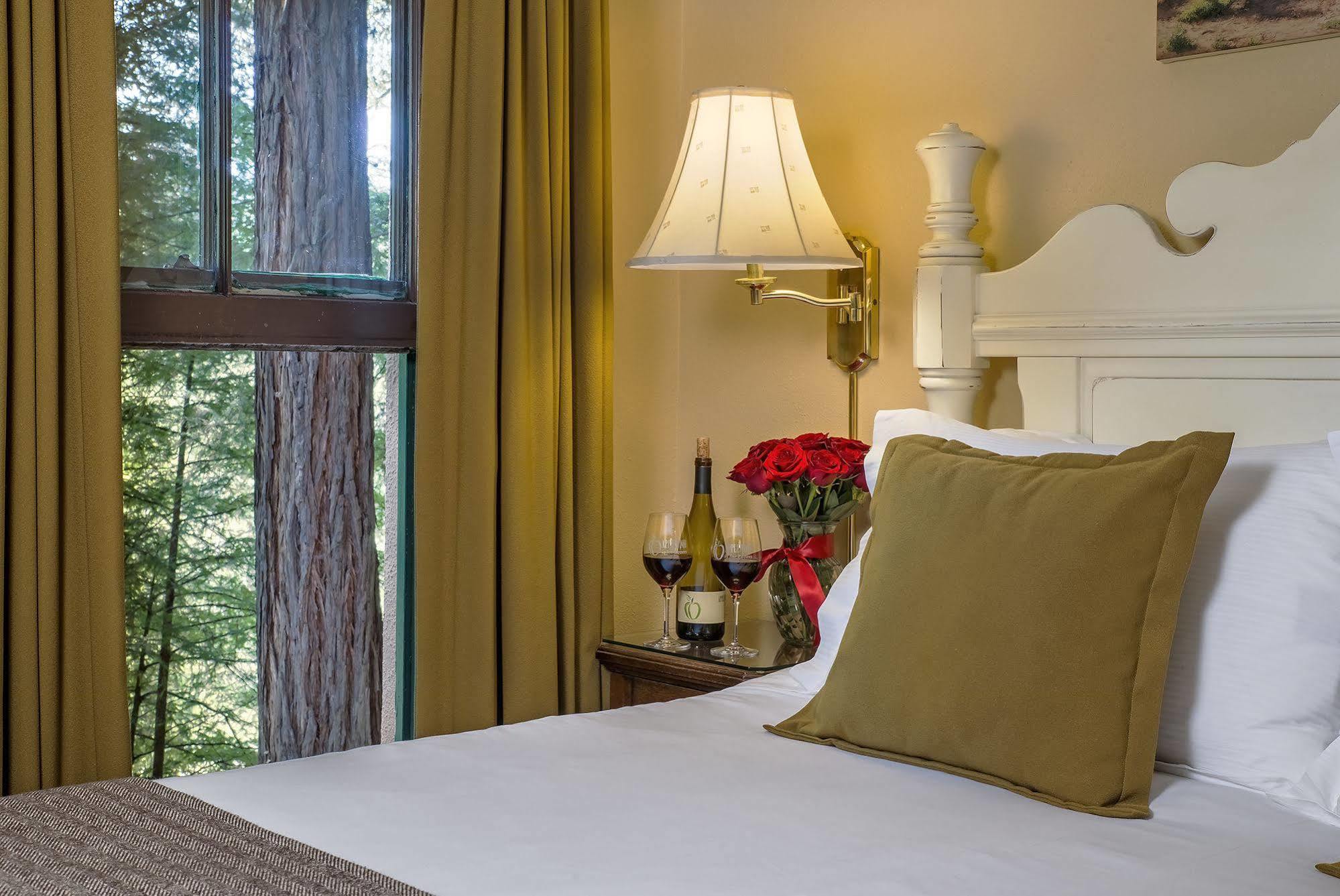 Applewood Inn Guerneville Kültér fotó