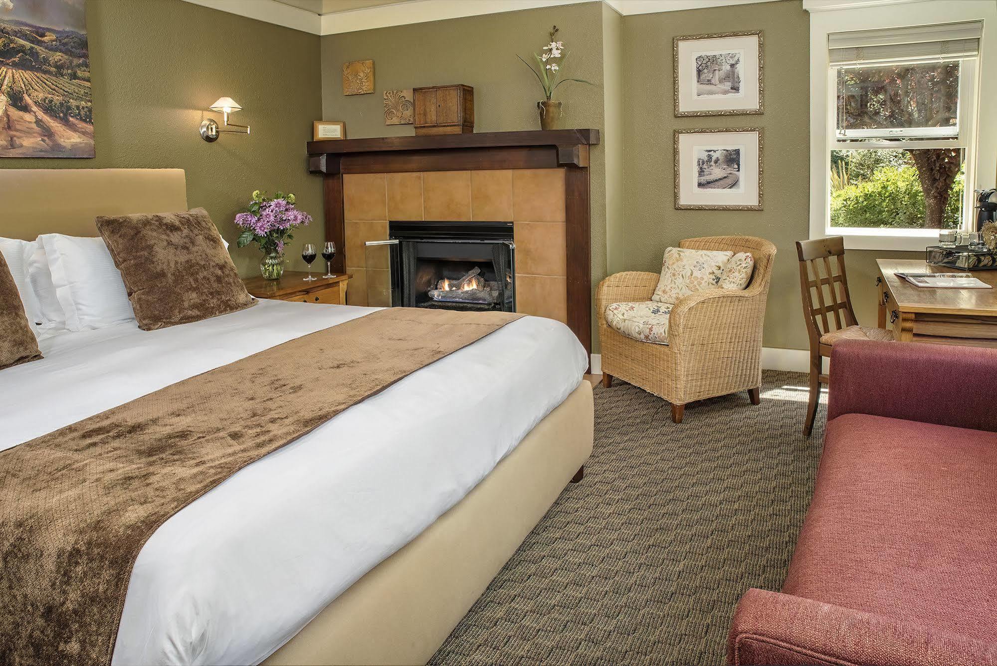 Applewood Inn Guerneville Kültér fotó