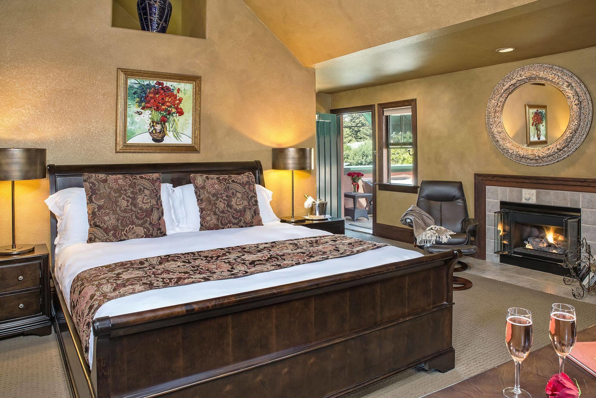 Applewood Inn Guerneville Kültér fotó