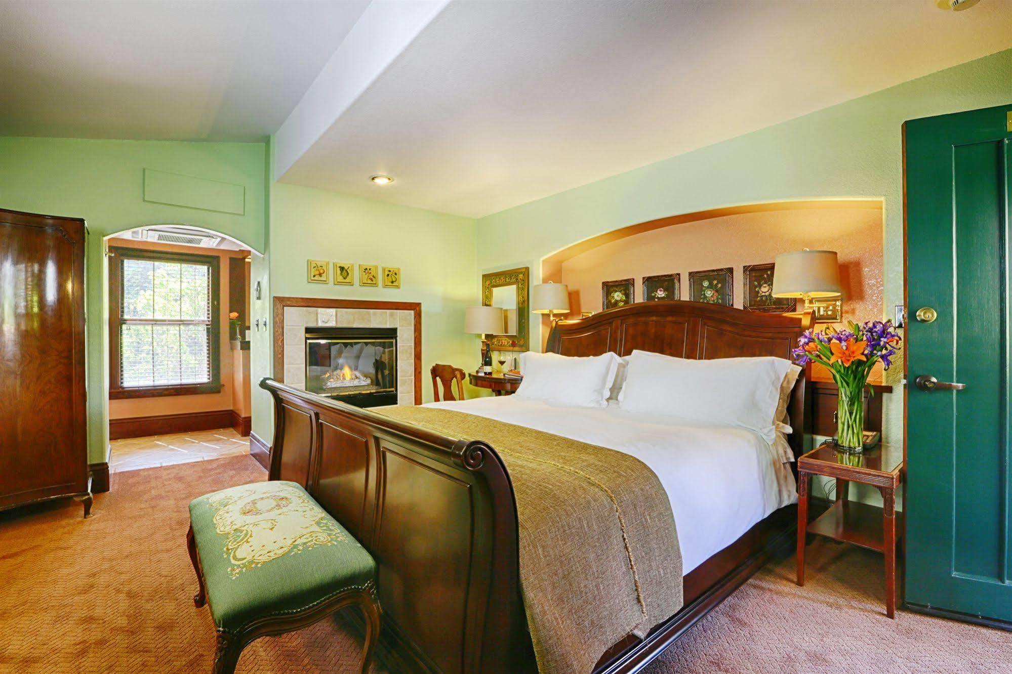 Applewood Inn Guerneville Kültér fotó