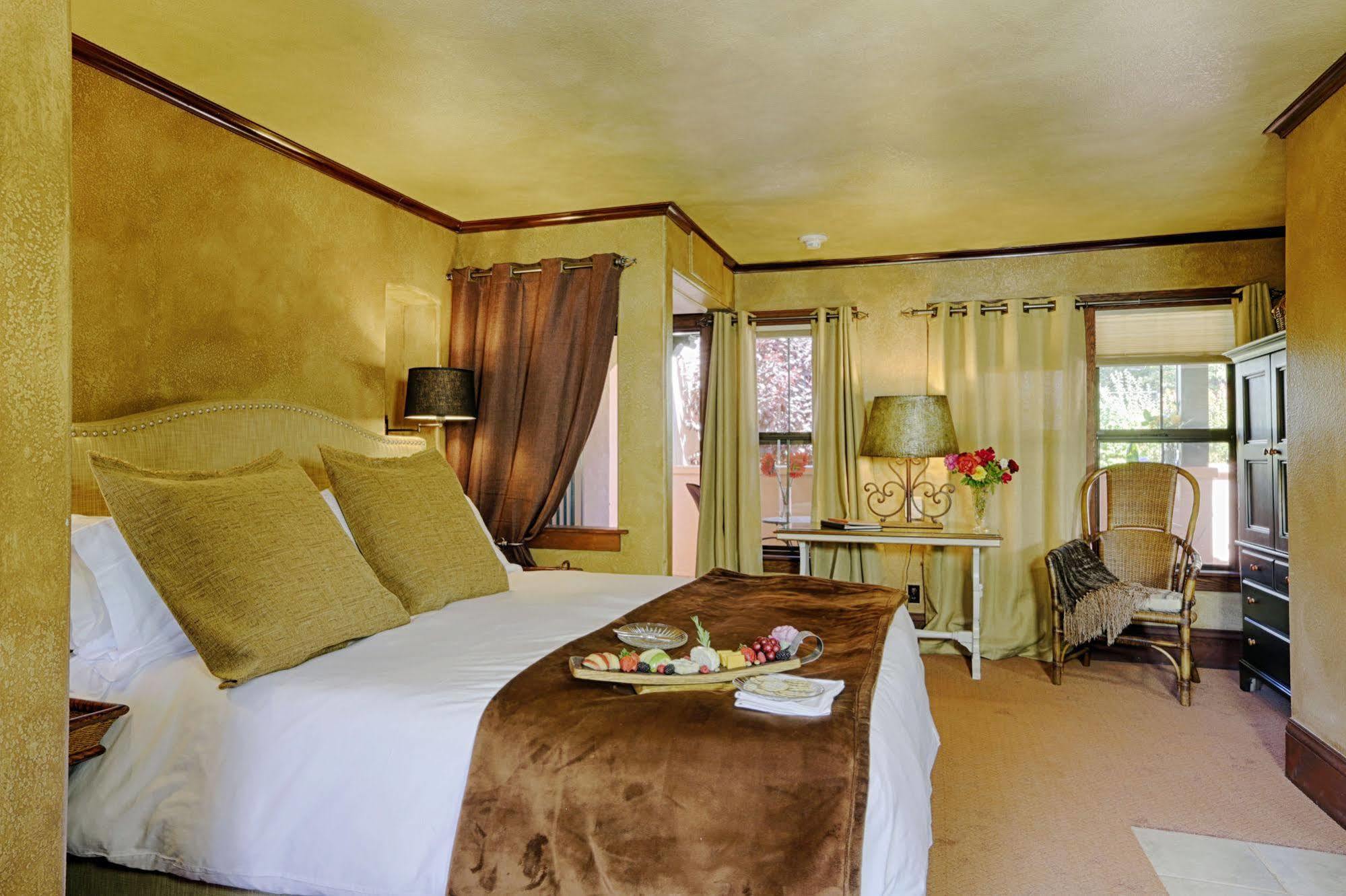 Applewood Inn Guerneville Kültér fotó