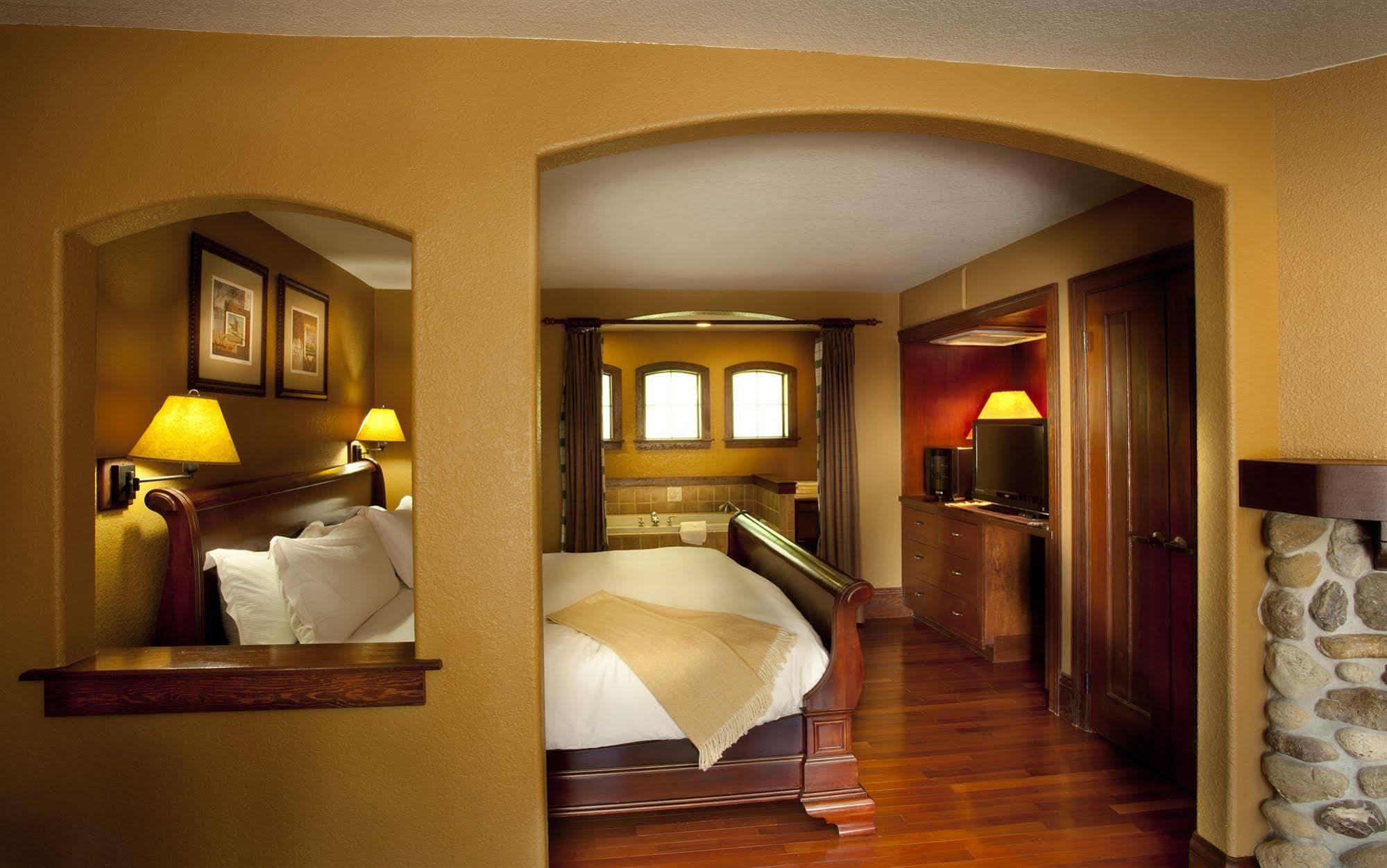 Applewood Inn Guerneville Kültér fotó