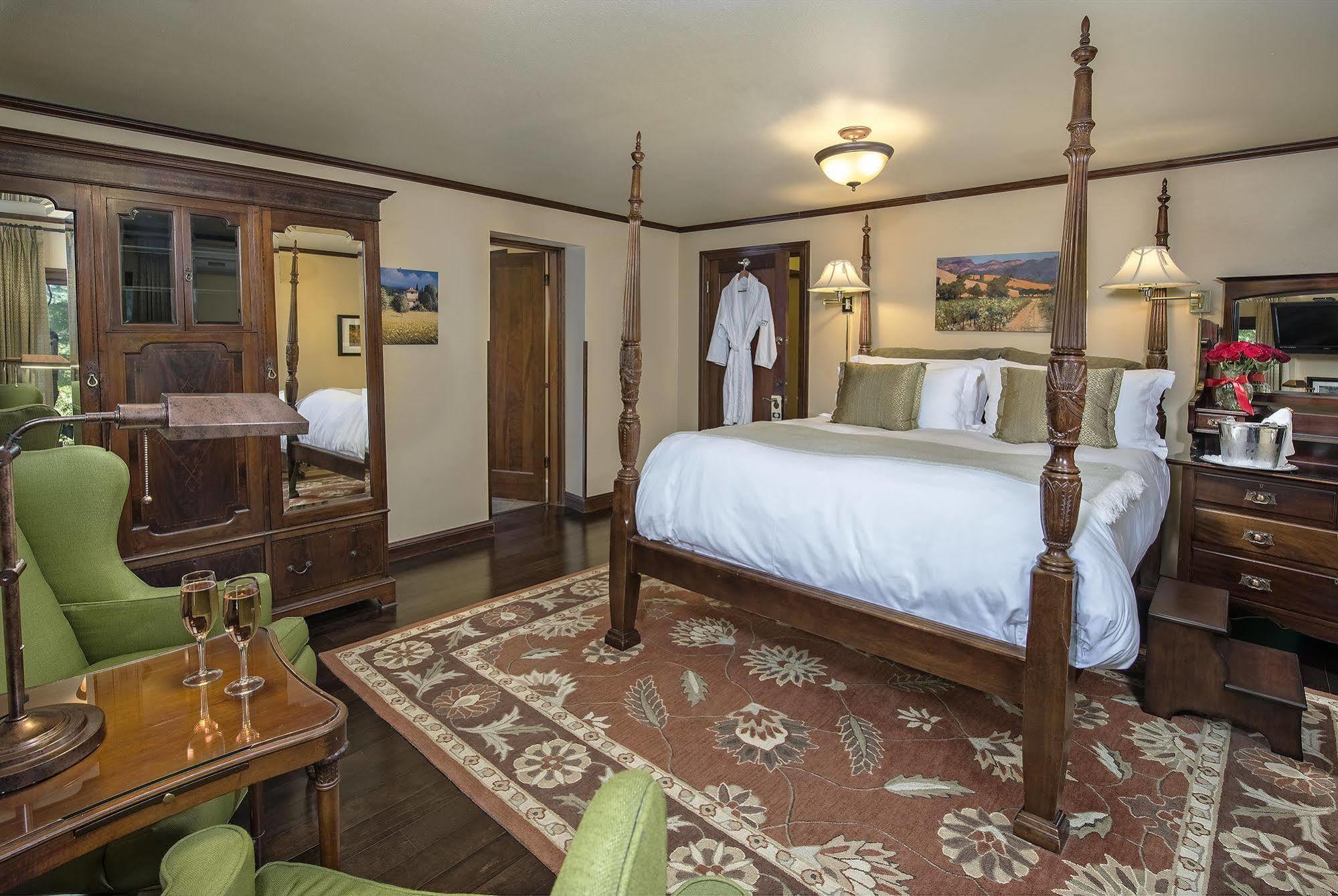 Applewood Inn Guerneville Kültér fotó