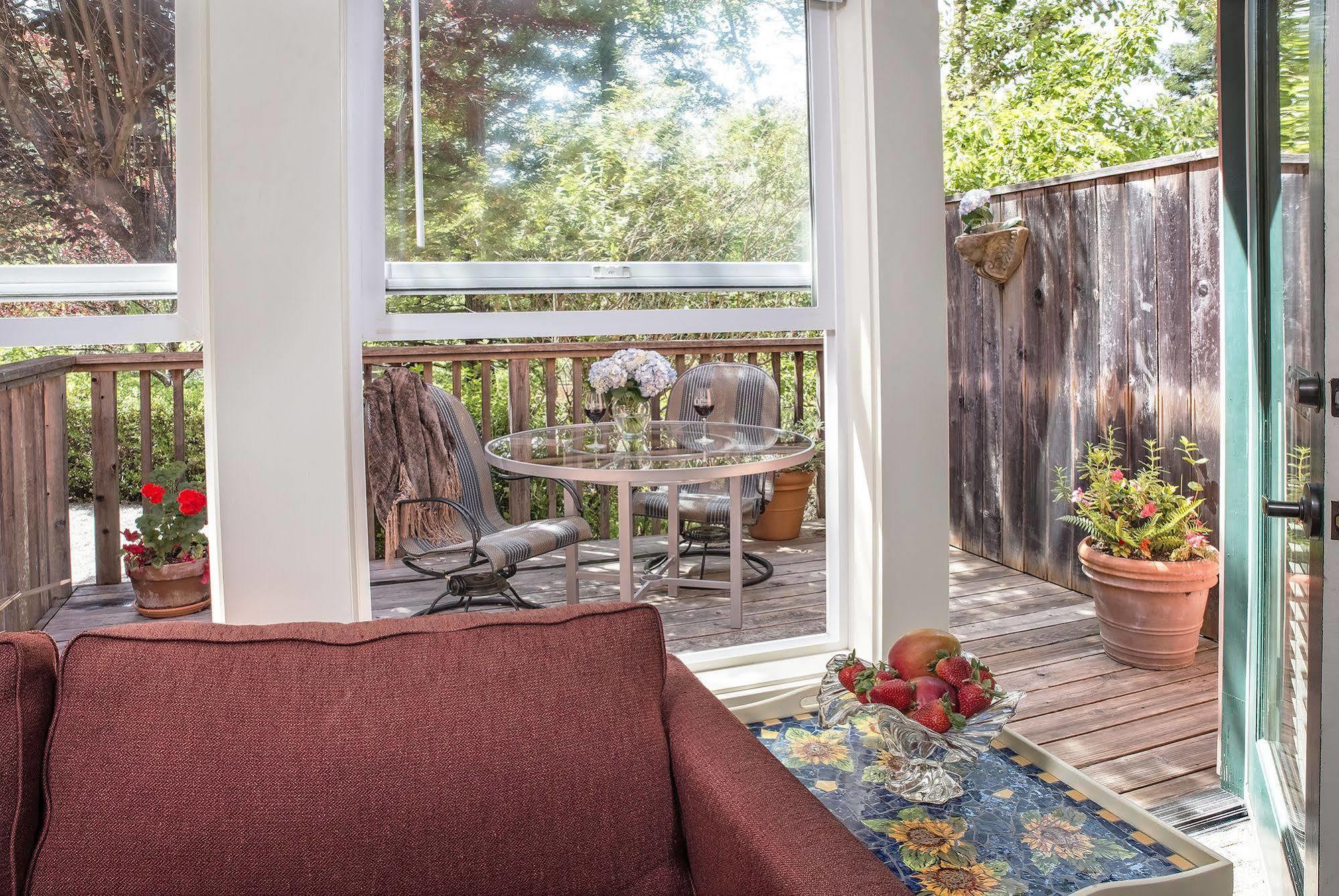 Applewood Inn Guerneville Kültér fotó