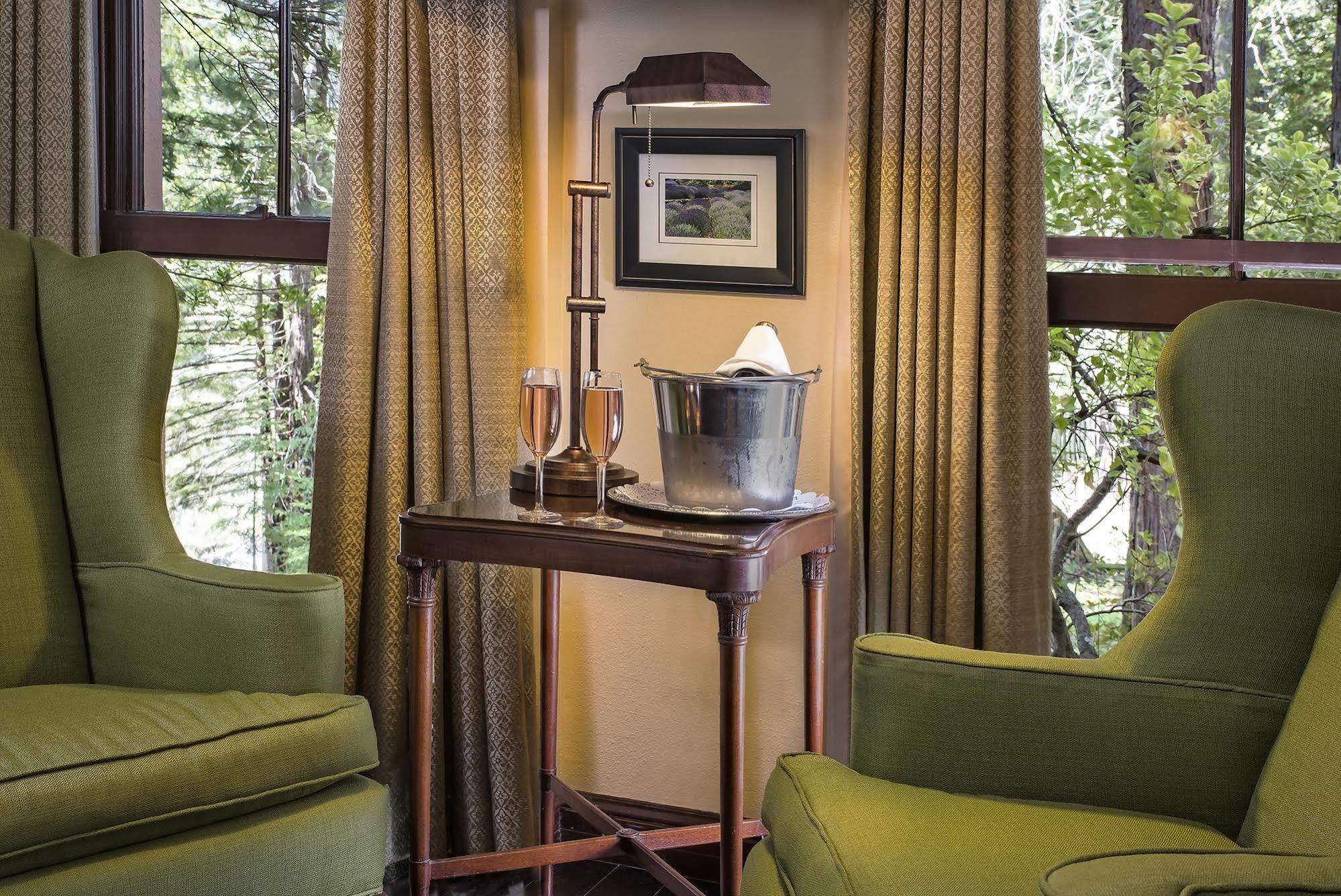 Applewood Inn Guerneville Kültér fotó