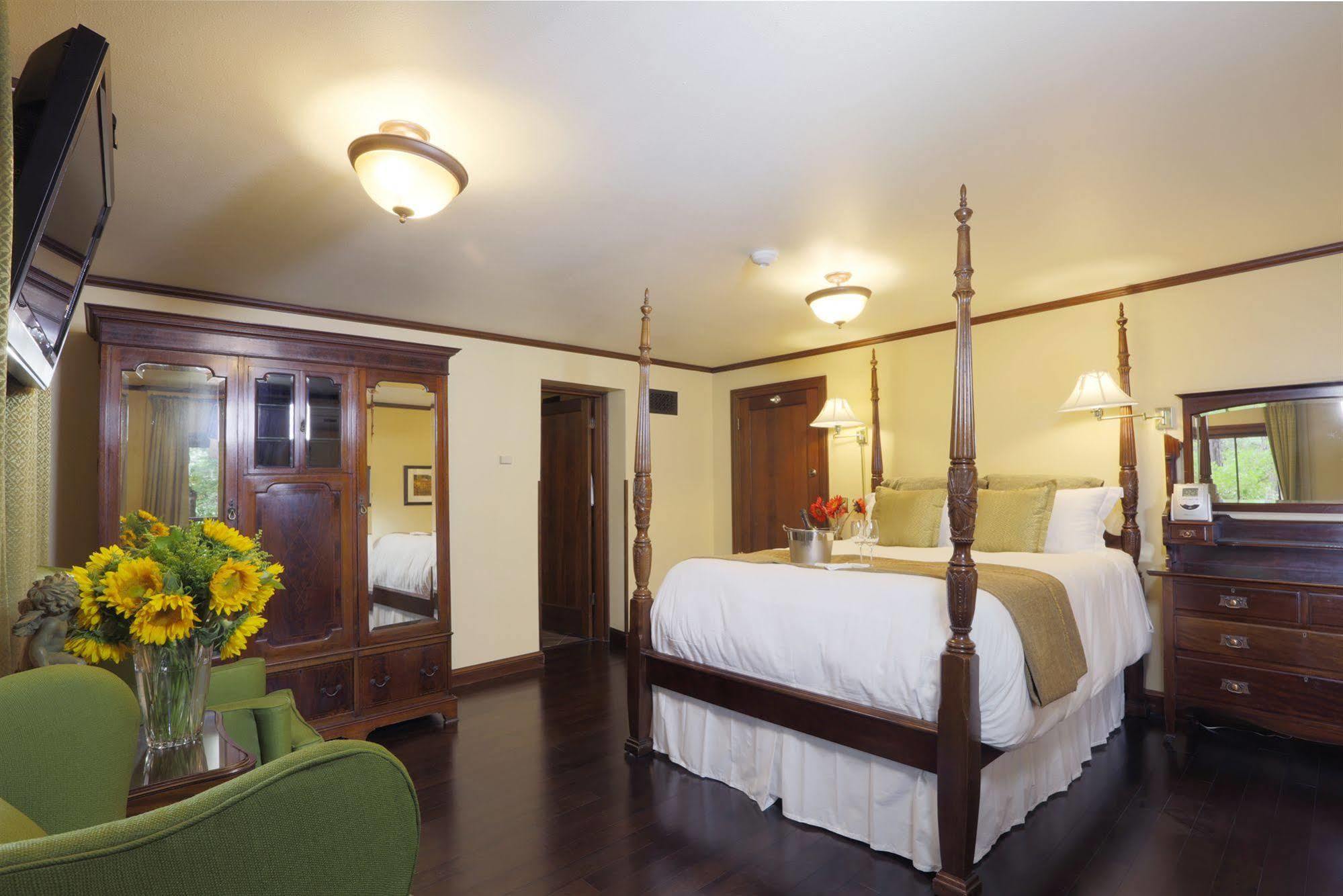 Applewood Inn Guerneville Kültér fotó