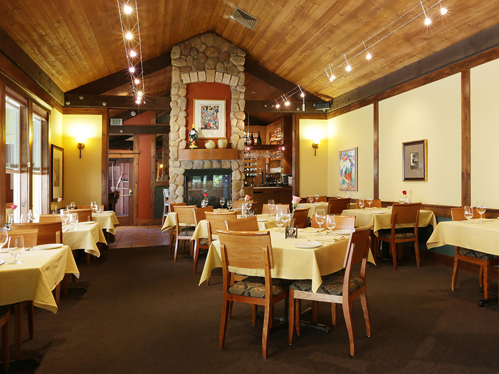 Applewood Inn Guerneville Kültér fotó
