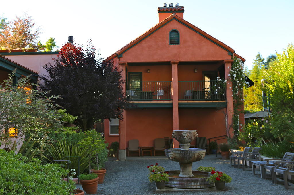 Applewood Inn Guerneville Kültér fotó