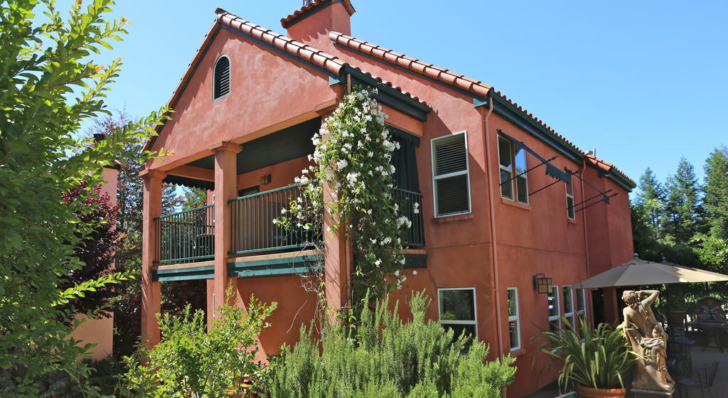 Applewood Inn Guerneville Kültér fotó