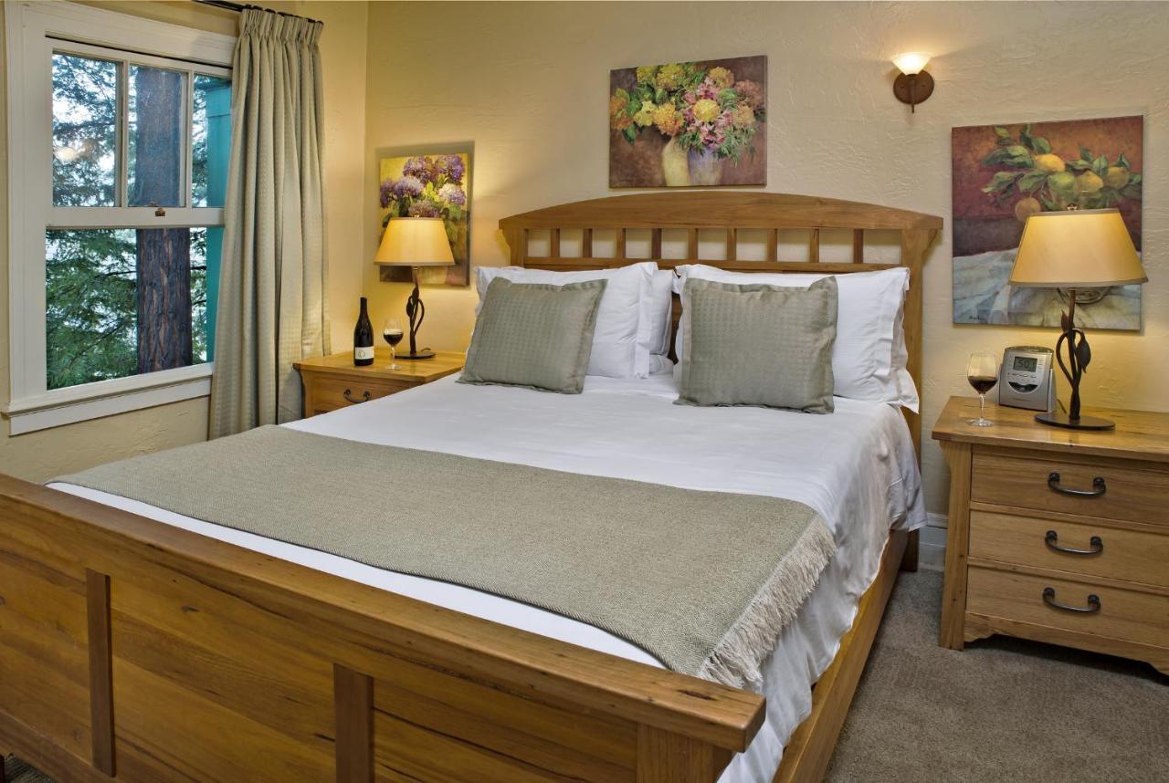 Applewood Inn Guerneville Szoba fotó