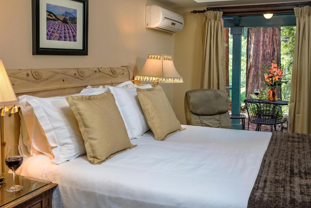 Applewood Inn Guerneville Kültér fotó