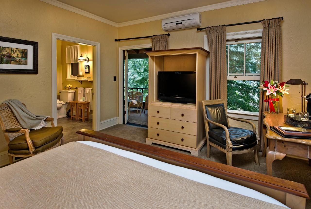 Applewood Inn Guerneville Kültér fotó