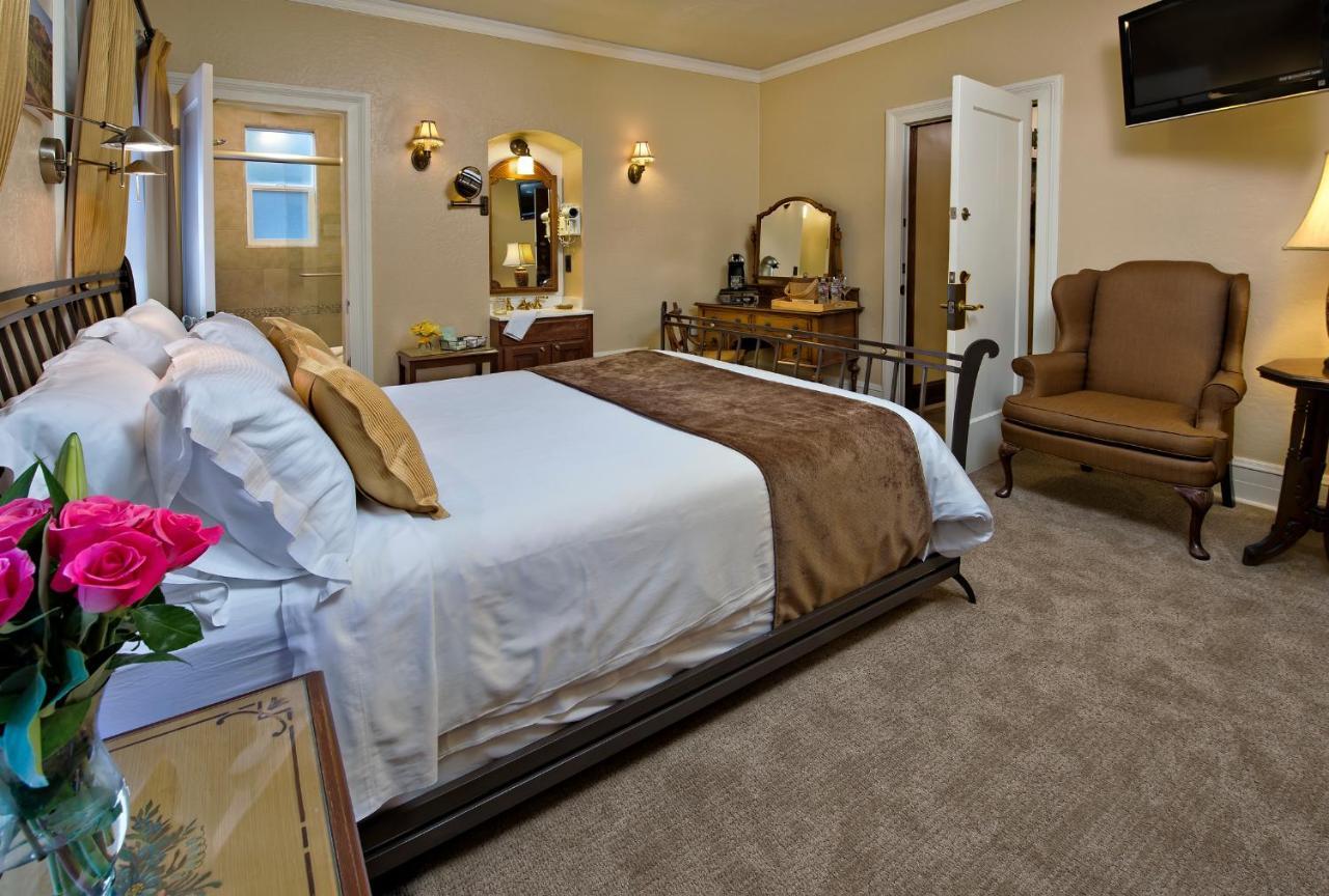 Applewood Inn Guerneville Kültér fotó